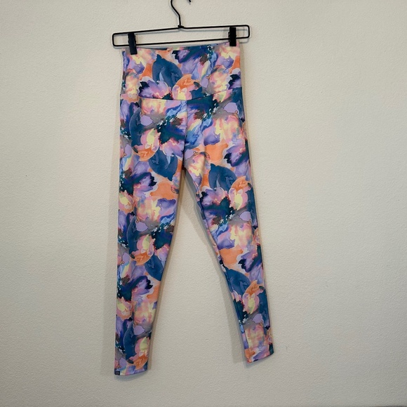 Onzie Pants - ONZIE - Watercolor Leggings